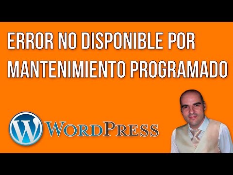 No Puedo Acceder a mi Web Local por Mantenimiento Programado: Soluciones y Alternativas