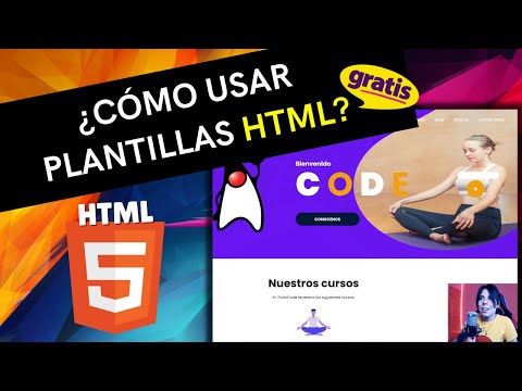 Plantilla HTML para web en mantenimiento: ¡Optimiza tu sitio en segundos!