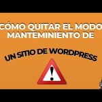 Ver una web en mantenimiento: ¿Cómo acceder y no perder información?