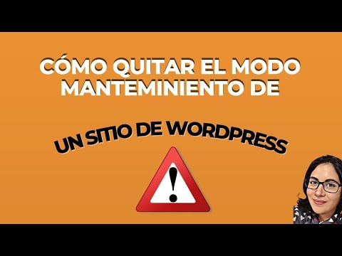 Ver una web en mantenimiento: ¿Cómo acceder y no perder información?