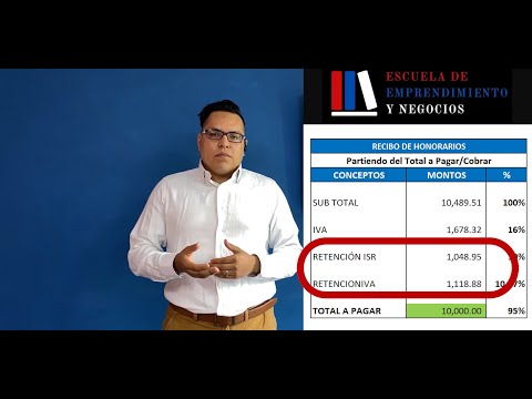 Retención de factura para el mantenimiento web: todo lo que necesitas saber