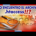 Guía para configurar y solucionar problemas de 'Web En Mantenimiento' con Htaccess