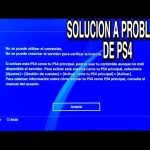 Mantenimiento de la cuenta de PS4: tu web de confianza