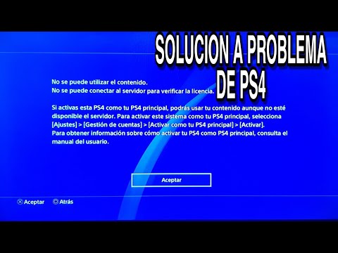 Mantenimiento de la cuenta de PS4: tu web de confianza
