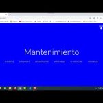 Solicitud de baja del mantenimiento web: Modelo eficiente