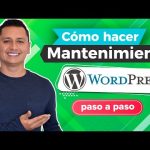 Los mejores plugins para el mantenimiento de tu web en WordPress