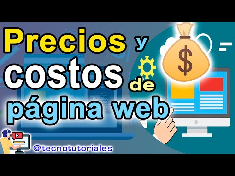 El mejor precio de página web profesional con mantenimiento y publicidad mensual