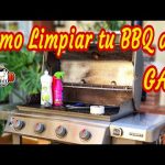 Mantenimiento Weber Q: Consejos y trucos para cuidar tu barbacoa