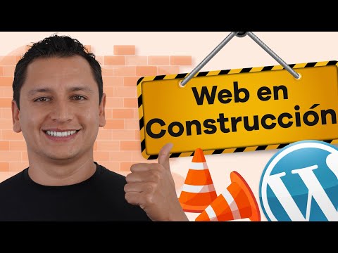 Modo Mantenimiento Web Wordpress: Cómo mantener tu sitio en perfecto estado