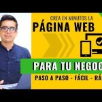 Servicios Informáticos y de Mantenimiento de Página Web para tu Empresa