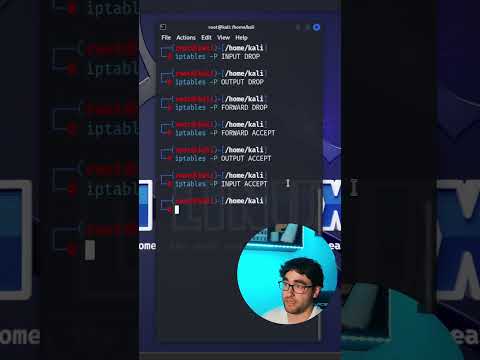 Optimiza el Mantenimiento del Servidor Web con Iptables