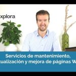 One Com Web: Mantenimiento y Actualizaciones