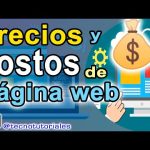 Descubre el Precio del Mantenimiento de tu Página Web