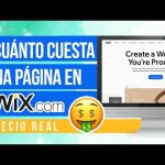 Mantenimiento Web Tarifas Wix: Precios y Servicios Actualizados