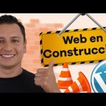Poner en Mantenimiento una Web: Guía Paso a Paso
