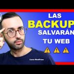 Mantenimiento y Backup Web: Garantiza la Seguridad de tu Sitio