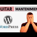 Wordpress Web en Mantenimiento: Consejos y Soluciones