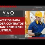 Web de Mantenimiento Industrial: Servicios especializados para tu empresa