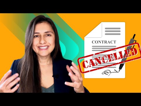 Romper Contrato de Mantenimiento Web: ¿Qué Hacer?