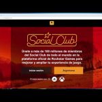 Web Rockstar Games Social Club: Mantenimiento en curso