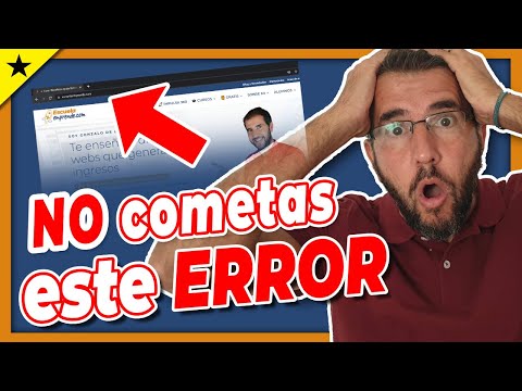 Mejor precio para el mantenimiento web y dominio anual